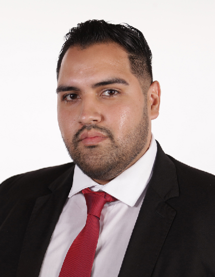 imagen de Secretarías JOSÉ EDUARDO ESPARZA AVIÑA